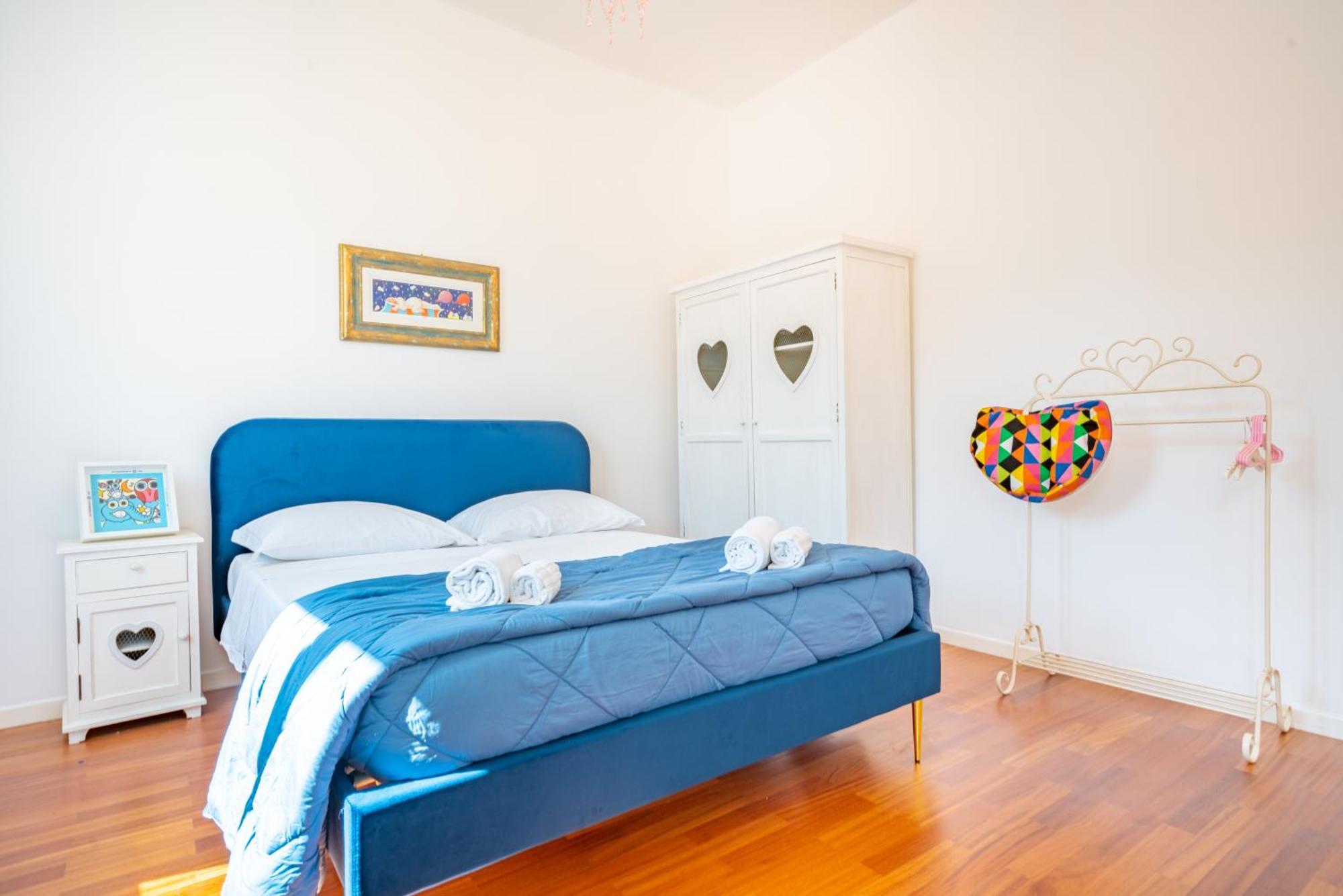 Perle Gemelle In Marina Apartment กาญารี ภายนอก รูปภาพ