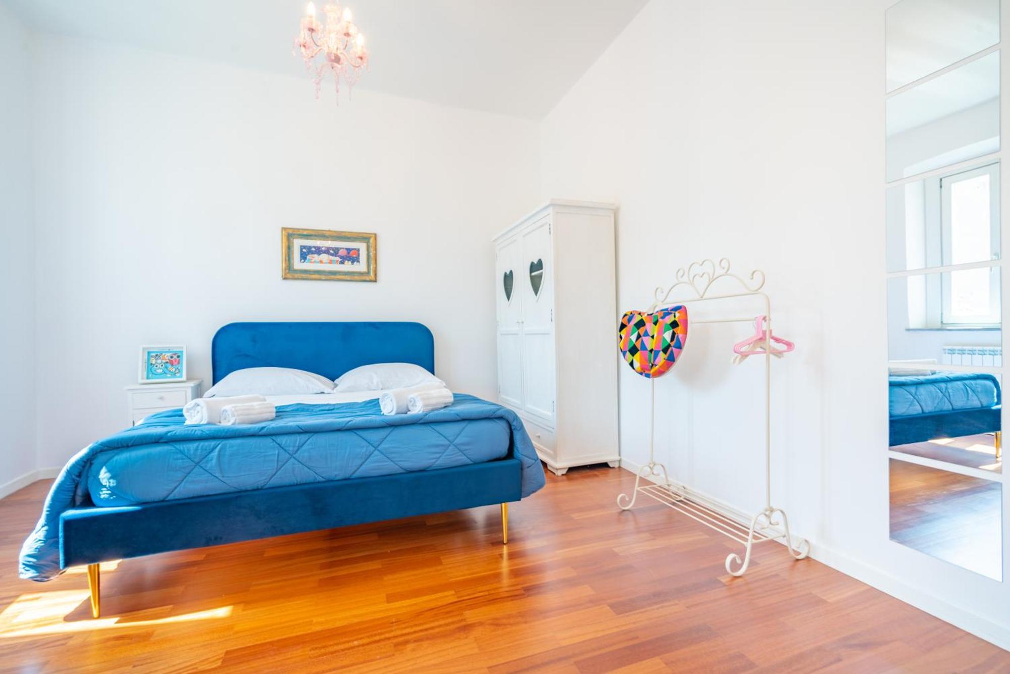 Perle Gemelle In Marina Apartment กาญารี ภายนอก รูปภาพ