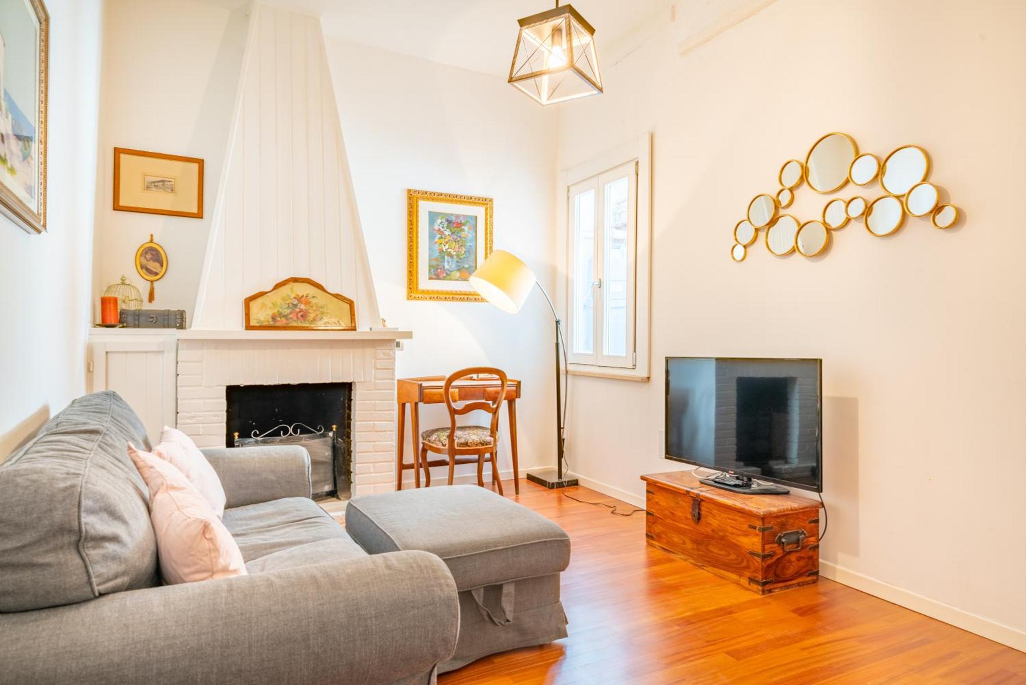 Perle Gemelle In Marina Apartment กาญารี ภายนอก รูปภาพ