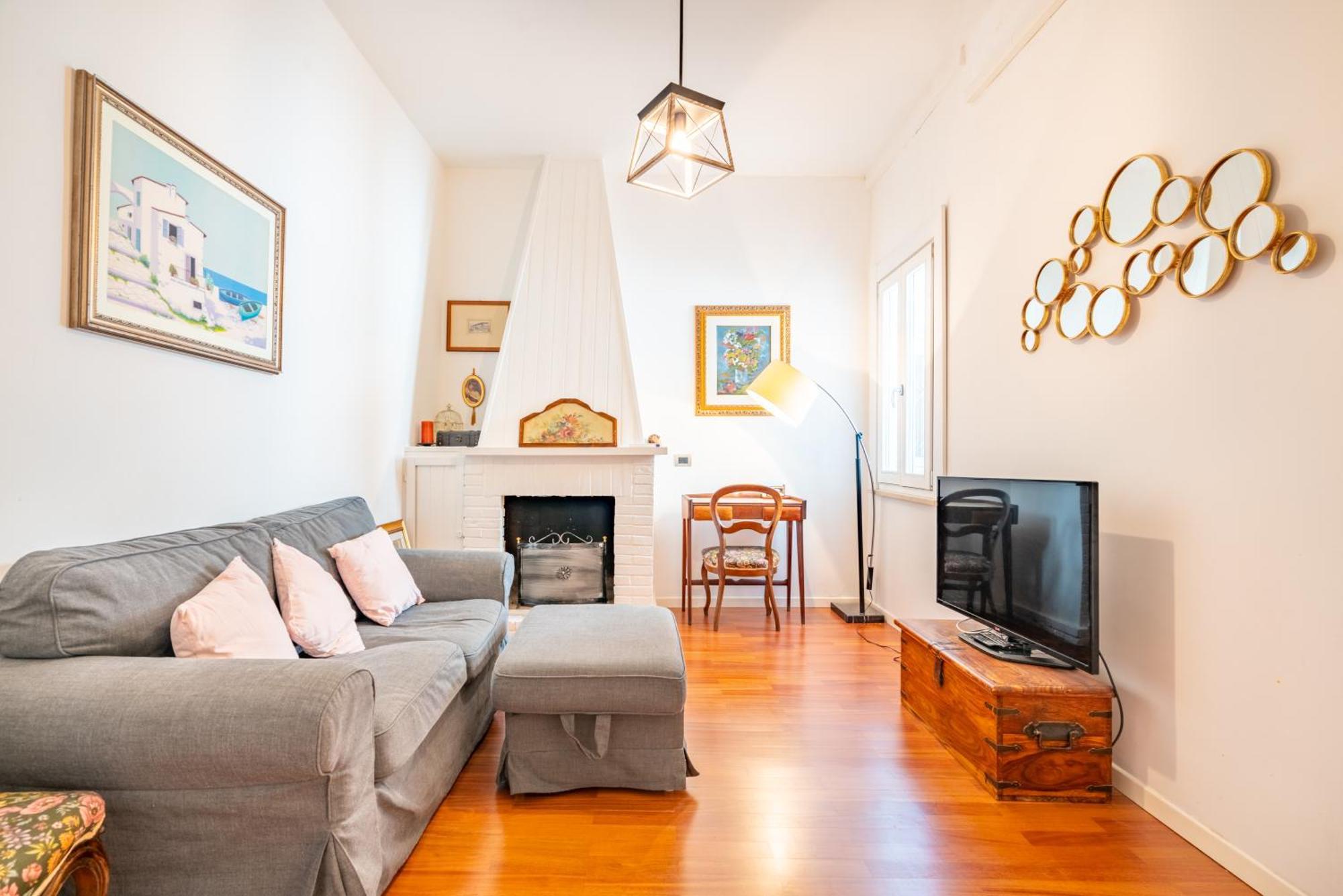 Perle Gemelle In Marina Apartment กาญารี ภายนอก รูปภาพ