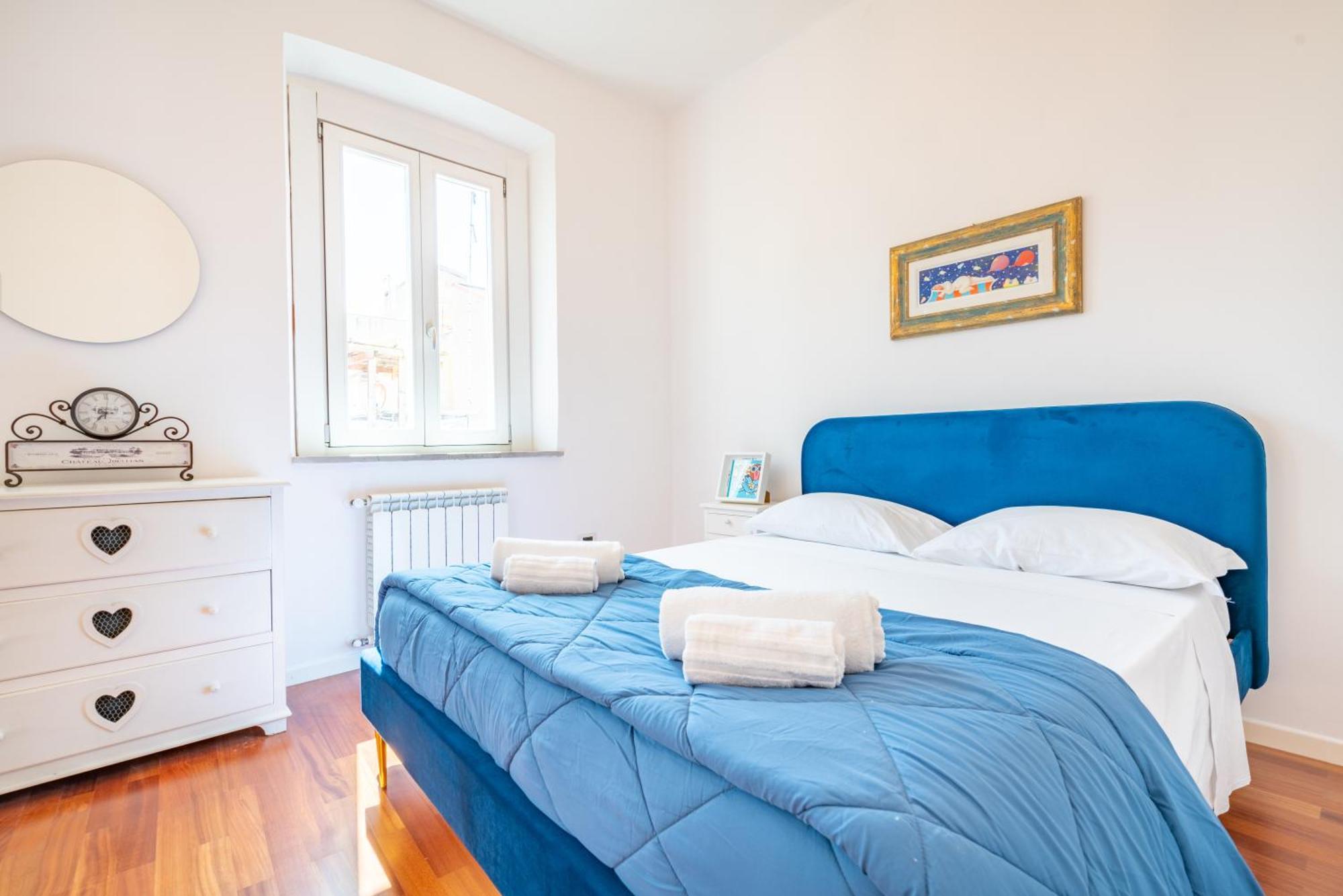Perle Gemelle In Marina Apartment กาญารี ภายนอก รูปภาพ