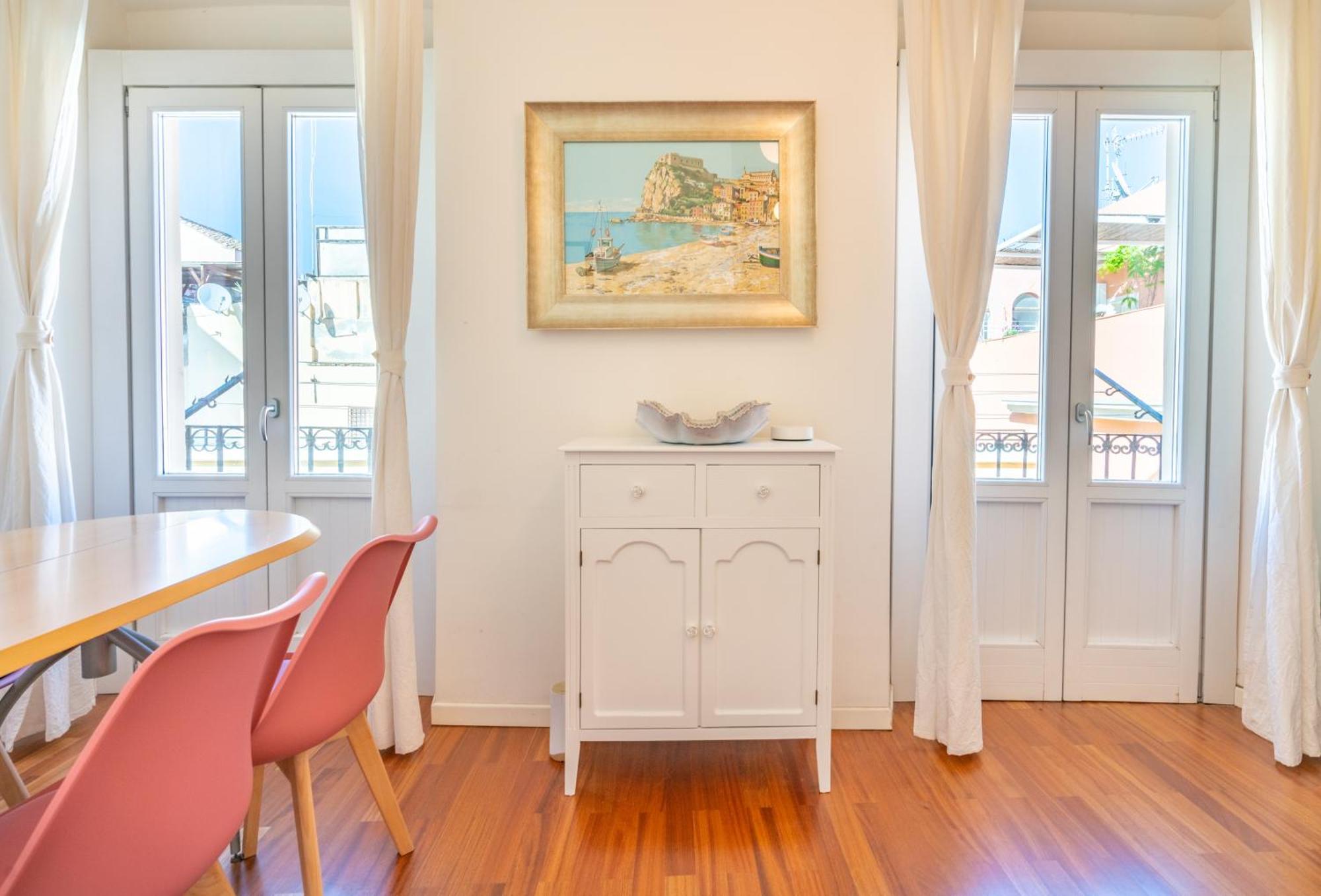Perle Gemelle In Marina Apartment กาญารี ภายนอก รูปภาพ