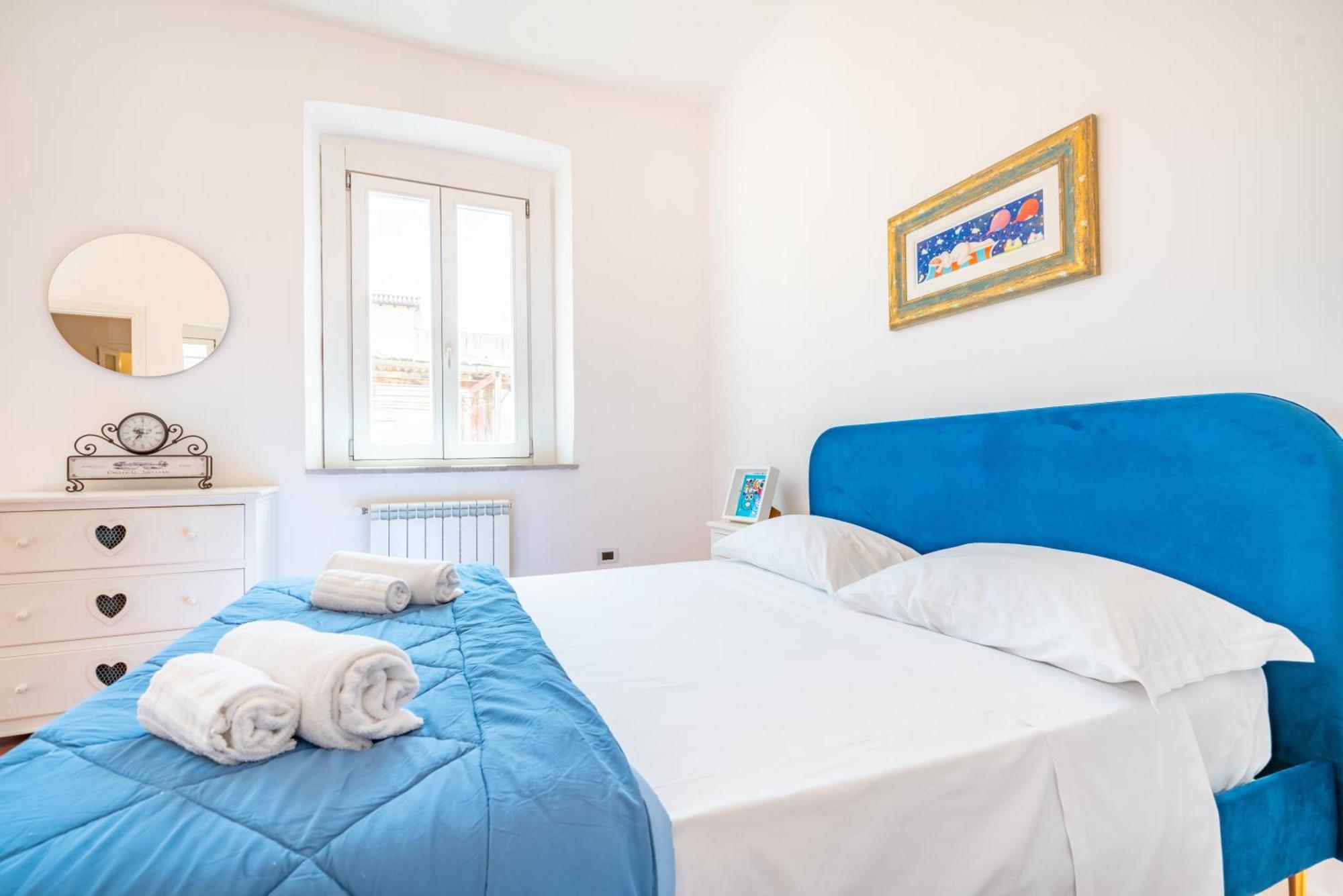 Perle Gemelle In Marina Apartment กาญารี ภายนอก รูปภาพ