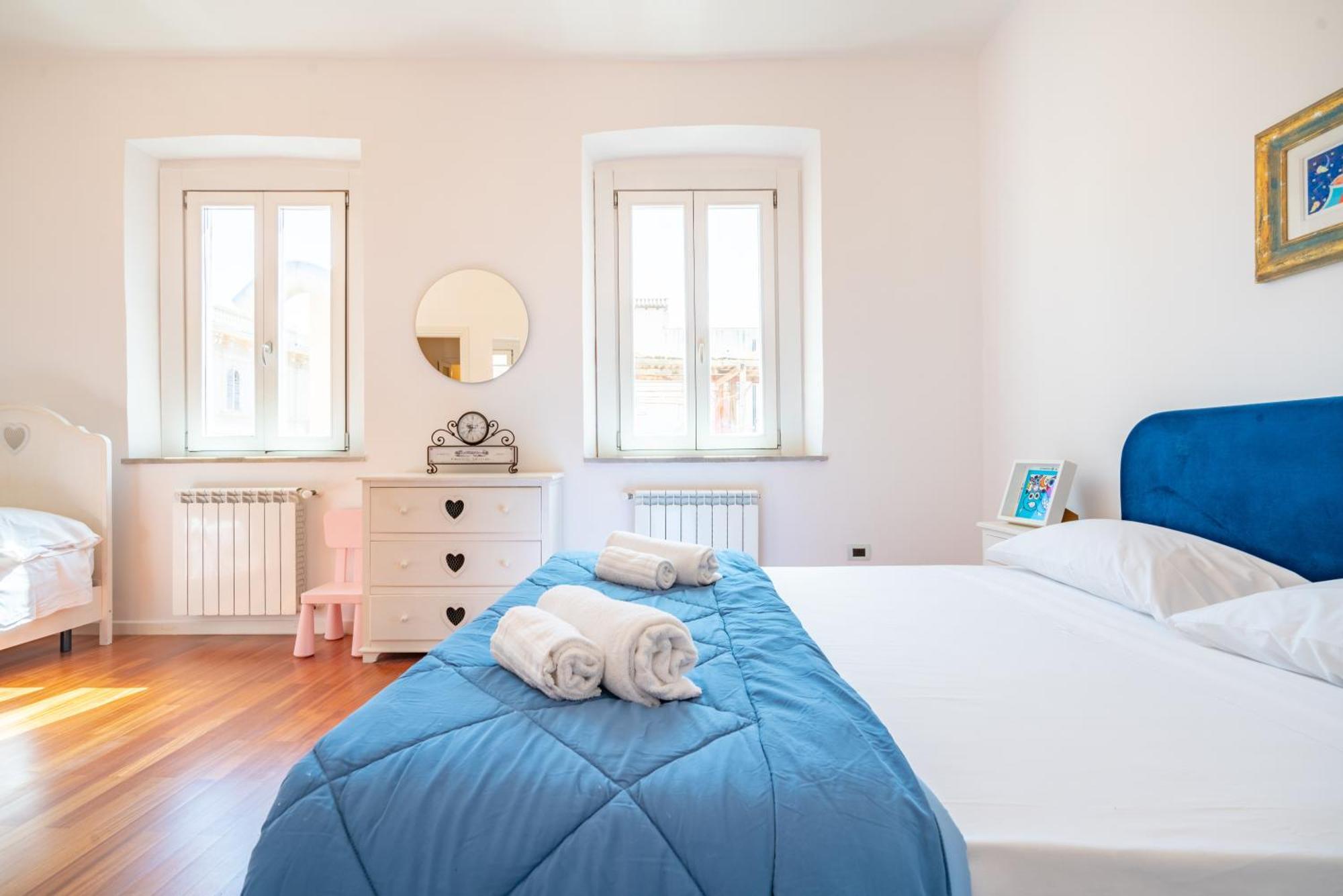 Perle Gemelle In Marina Apartment กาญารี ภายนอก รูปภาพ
