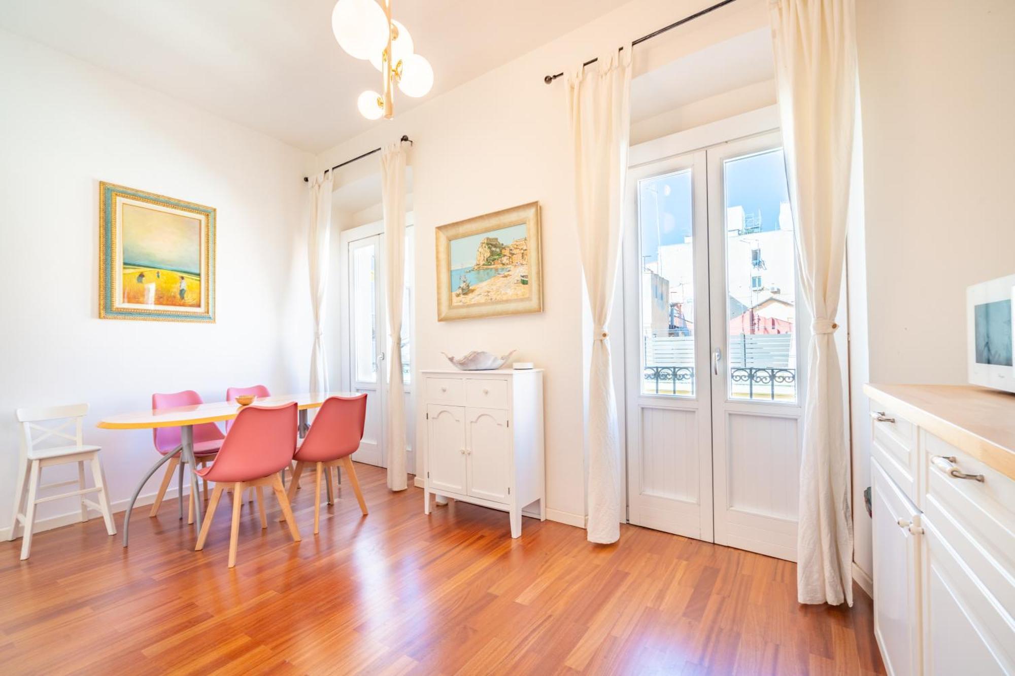 Perle Gemelle In Marina Apartment กาญารี ภายนอก รูปภาพ
