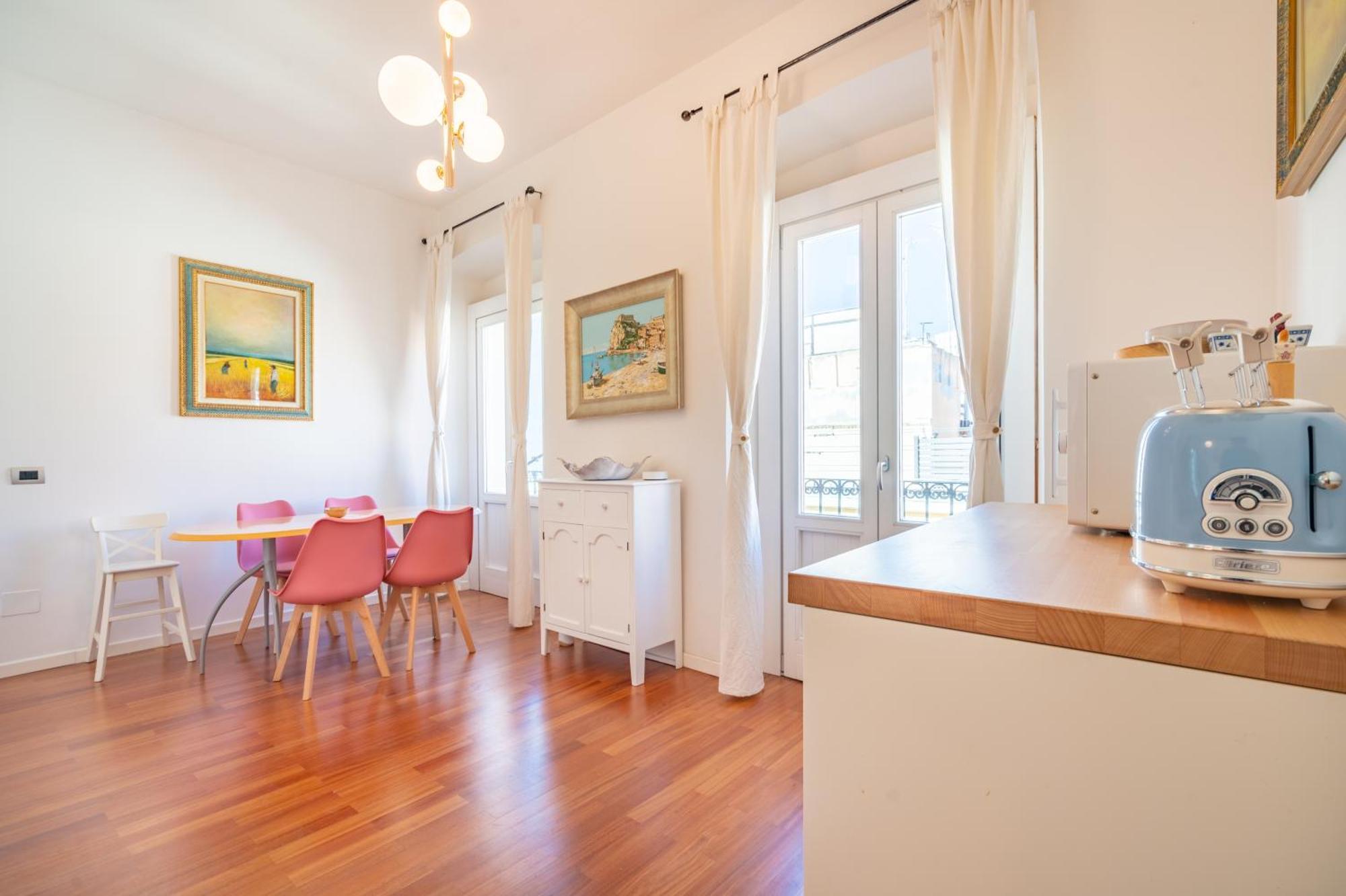 Perle Gemelle In Marina Apartment กาญารี ภายนอก รูปภาพ