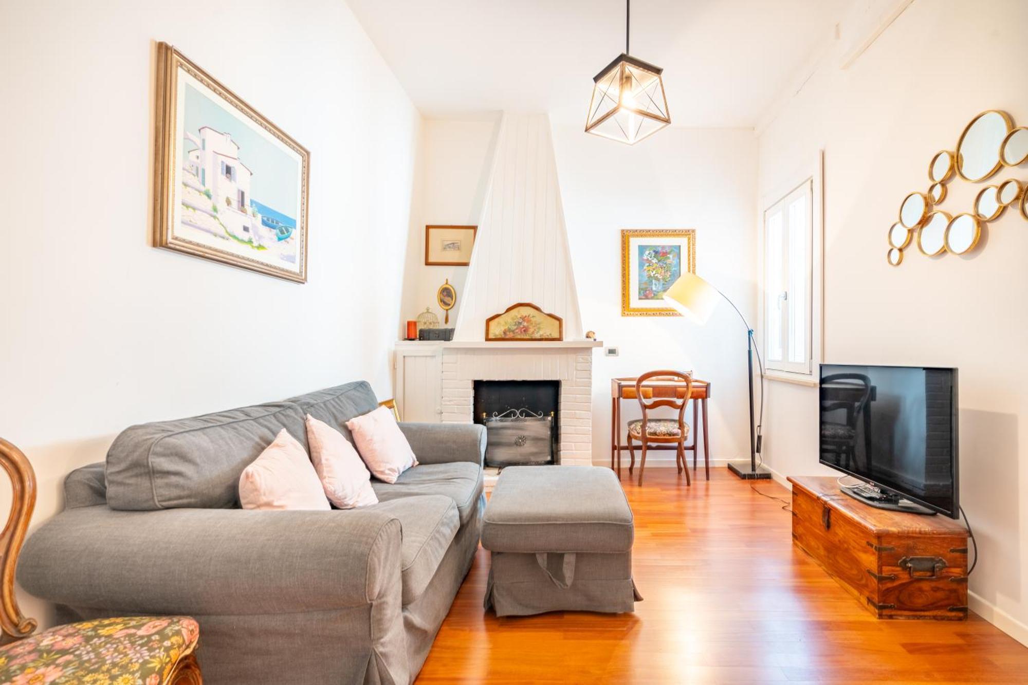 Perle Gemelle In Marina Apartment กาญารี ภายนอก รูปภาพ