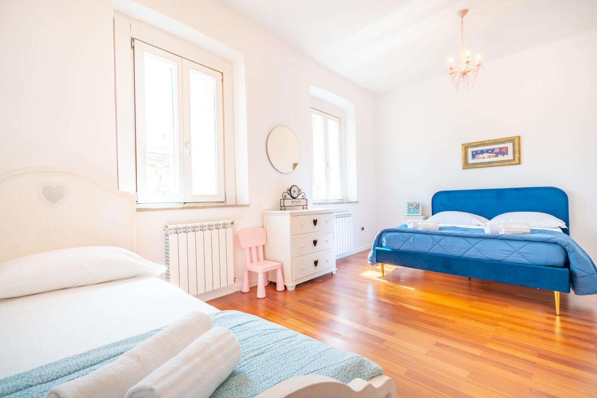 Perle Gemelle In Marina Apartment กาญารี ภายนอก รูปภาพ