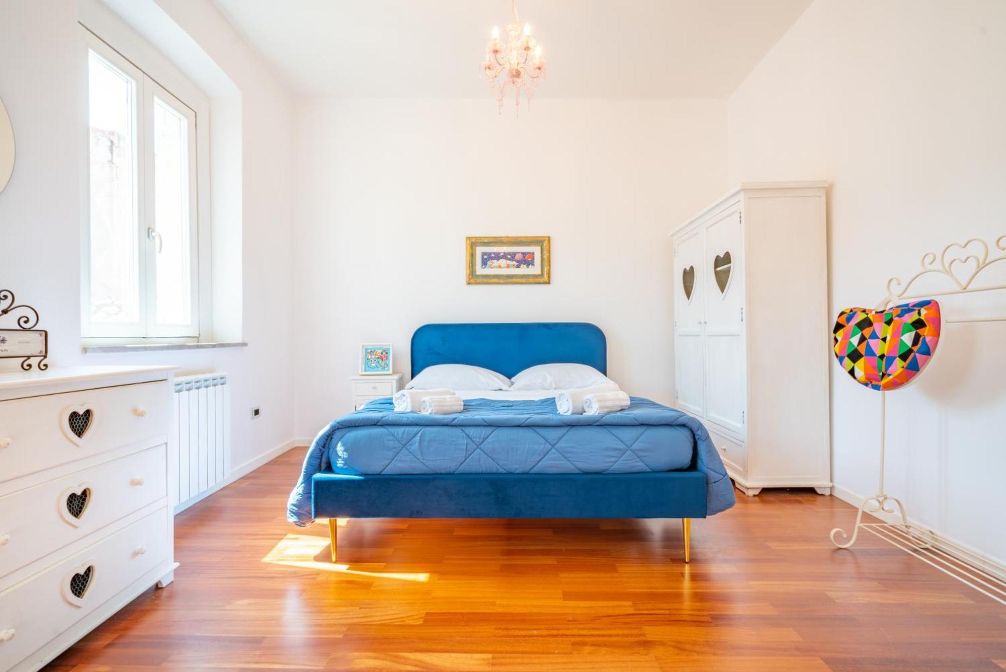 Perle Gemelle In Marina Apartment กาญารี ภายนอก รูปภาพ