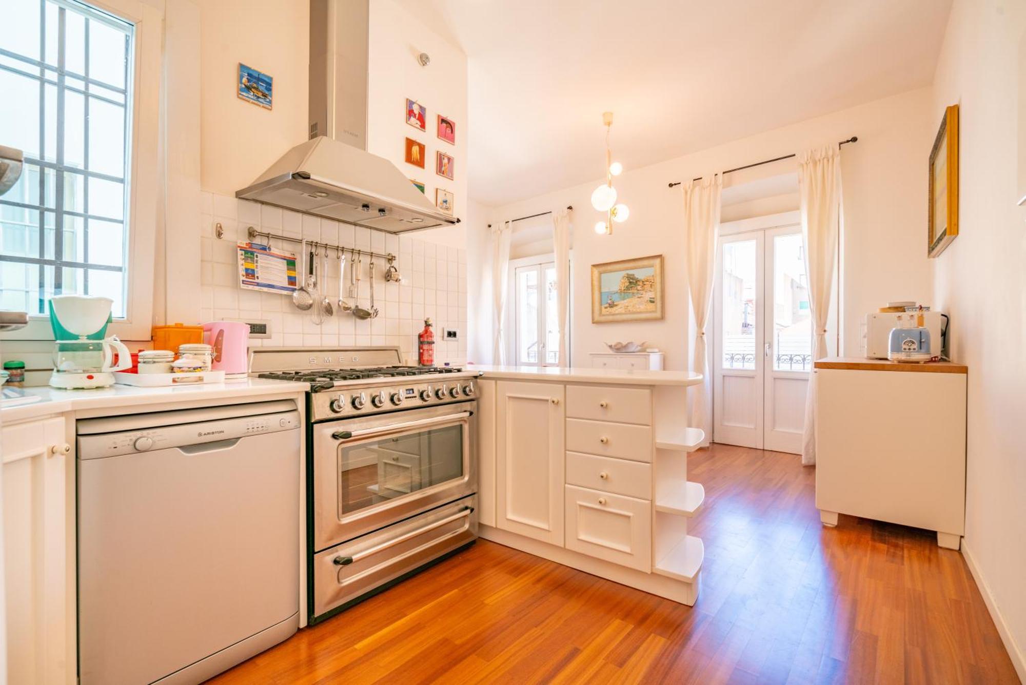 Perle Gemelle In Marina Apartment กาญารี ภายนอก รูปภาพ