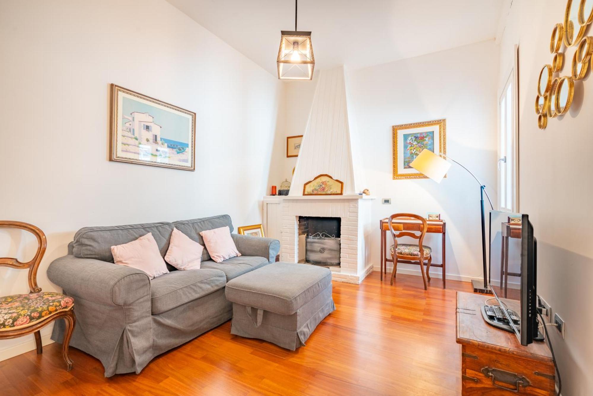 Perle Gemelle In Marina Apartment กาญารี ภายนอก รูปภาพ