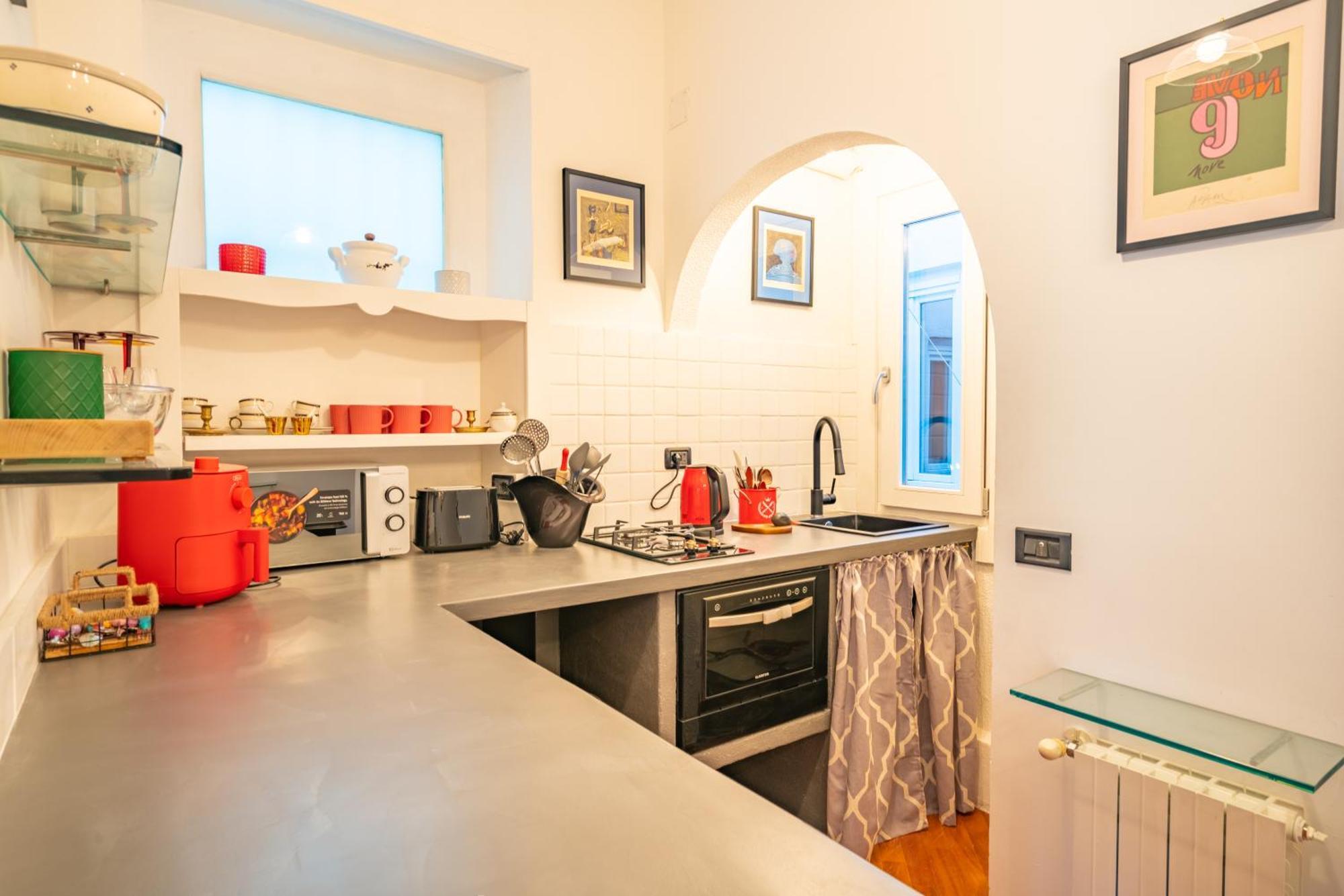 Perle Gemelle In Marina Apartment กาญารี ภายนอก รูปภาพ