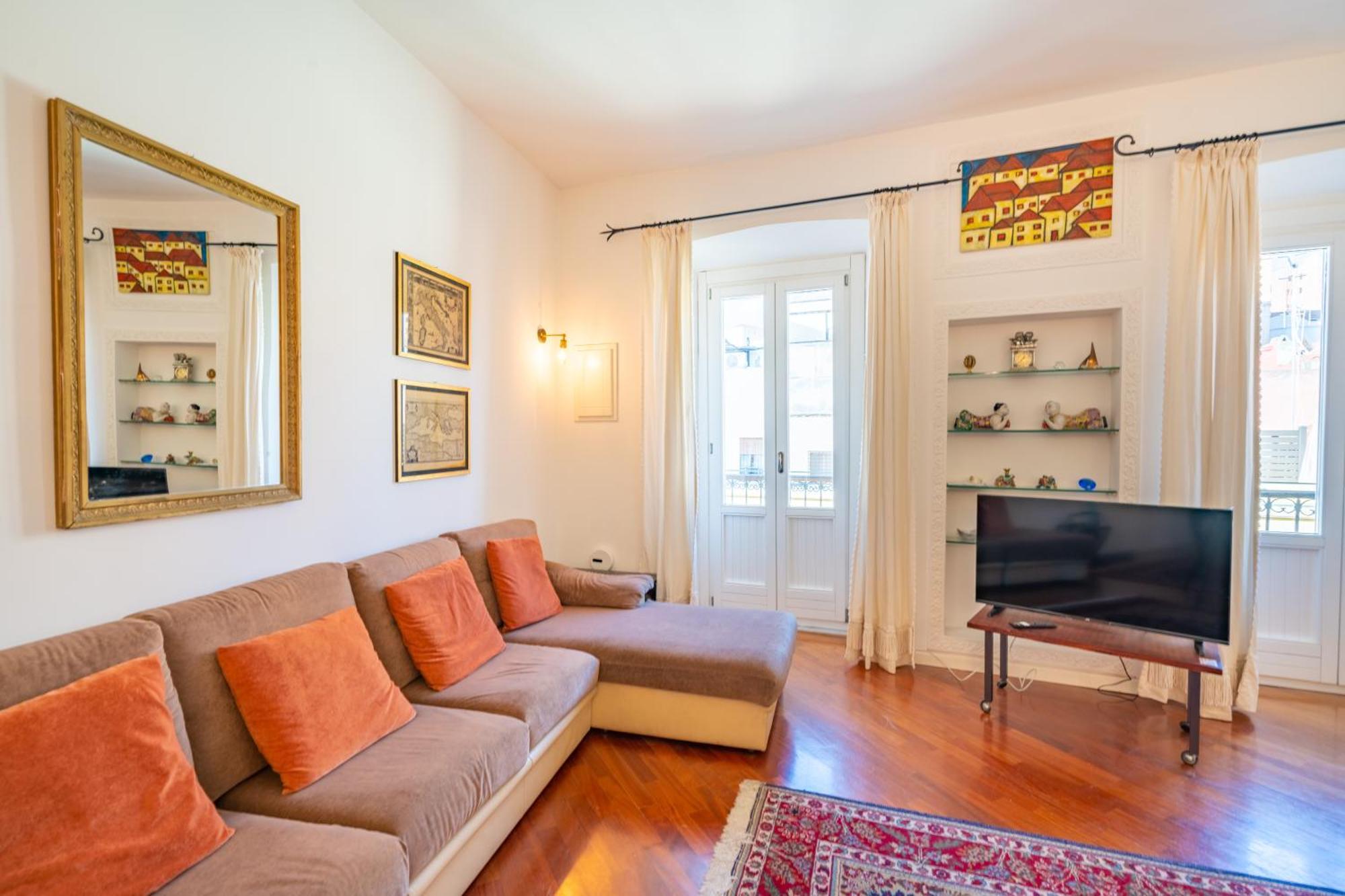Perle Gemelle In Marina Apartment กาญารี ภายนอก รูปภาพ