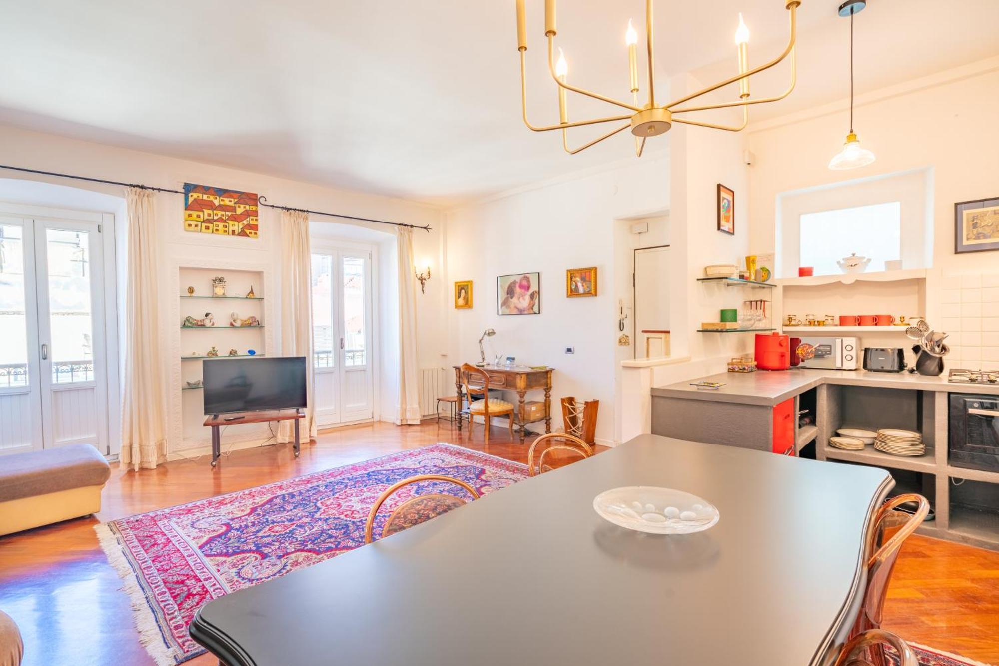 Perle Gemelle In Marina Apartment กาญารี ภายนอก รูปภาพ