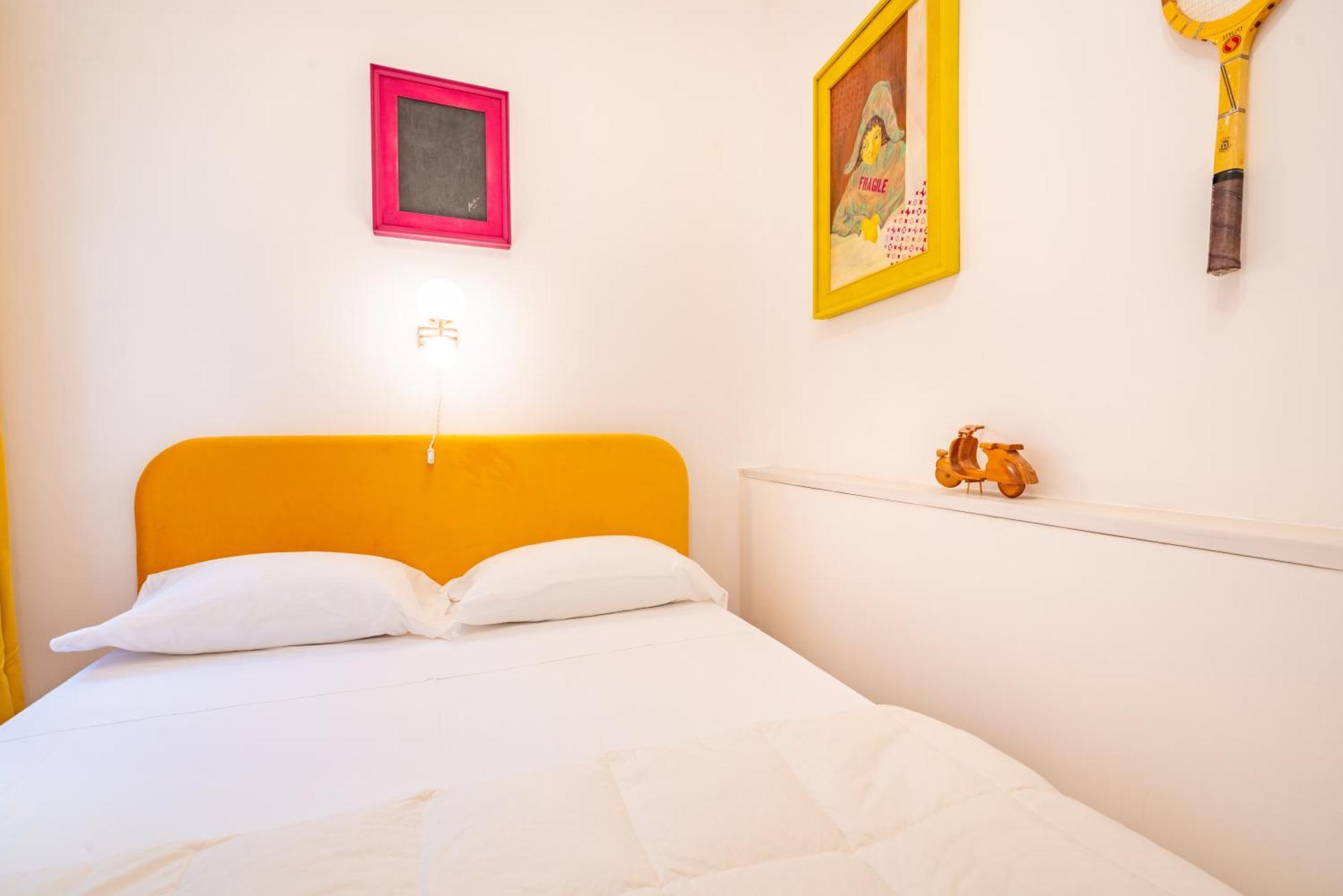 Perle Gemelle In Marina Apartment กาญารี ภายนอก รูปภาพ