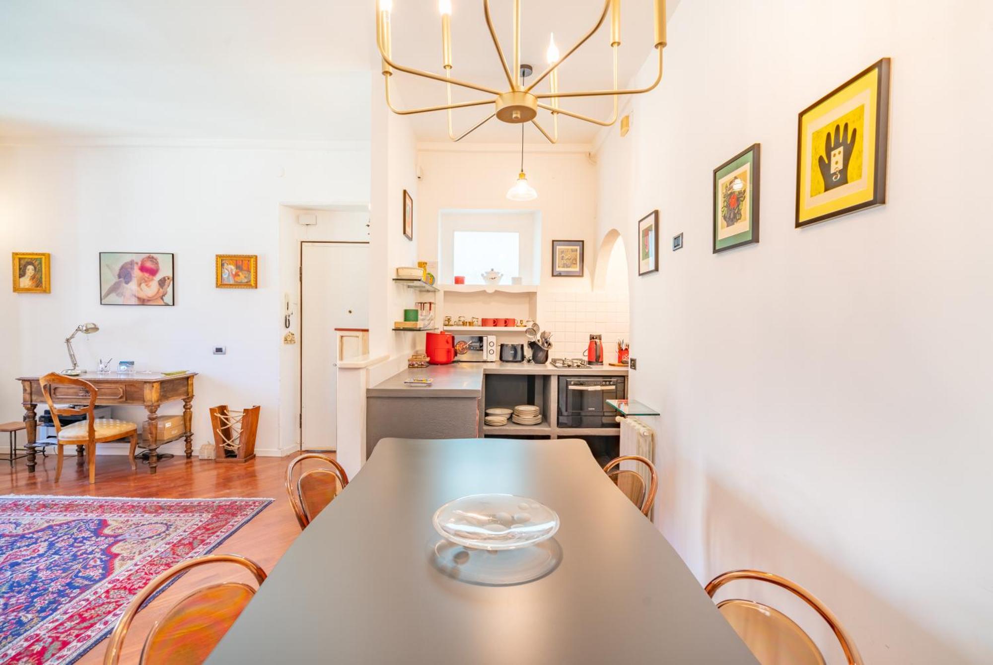 Perle Gemelle In Marina Apartment กาญารี ภายนอก รูปภาพ