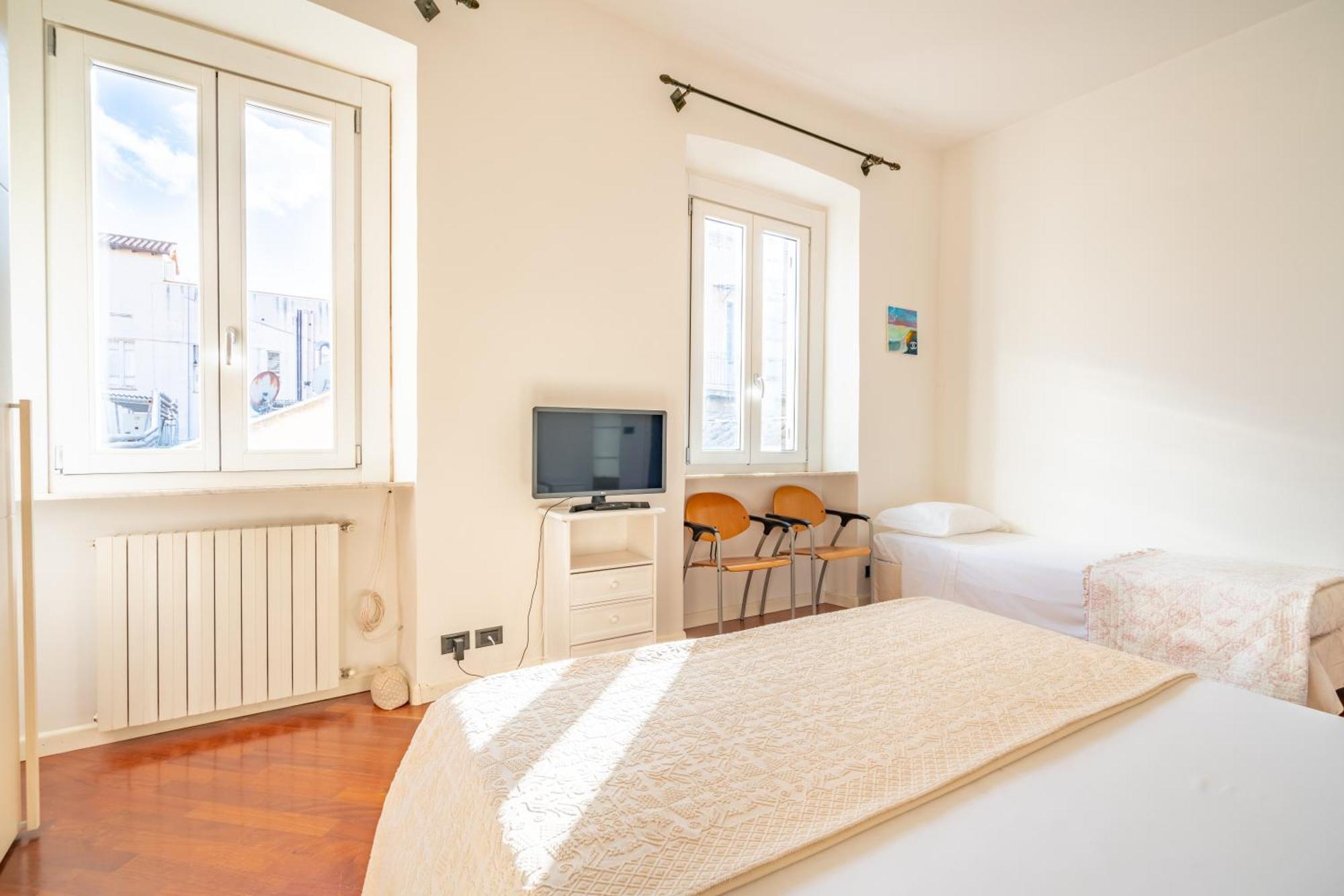 Perle Gemelle In Marina Apartment กาญารี ภายนอก รูปภาพ