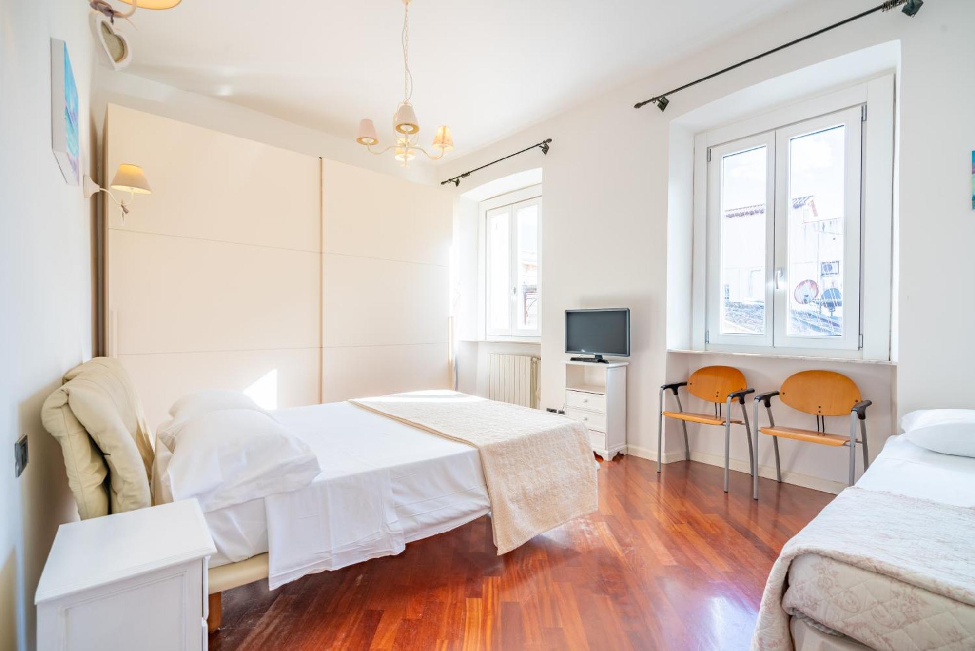 Perle Gemelle In Marina Apartment กาญารี ภายนอก รูปภาพ