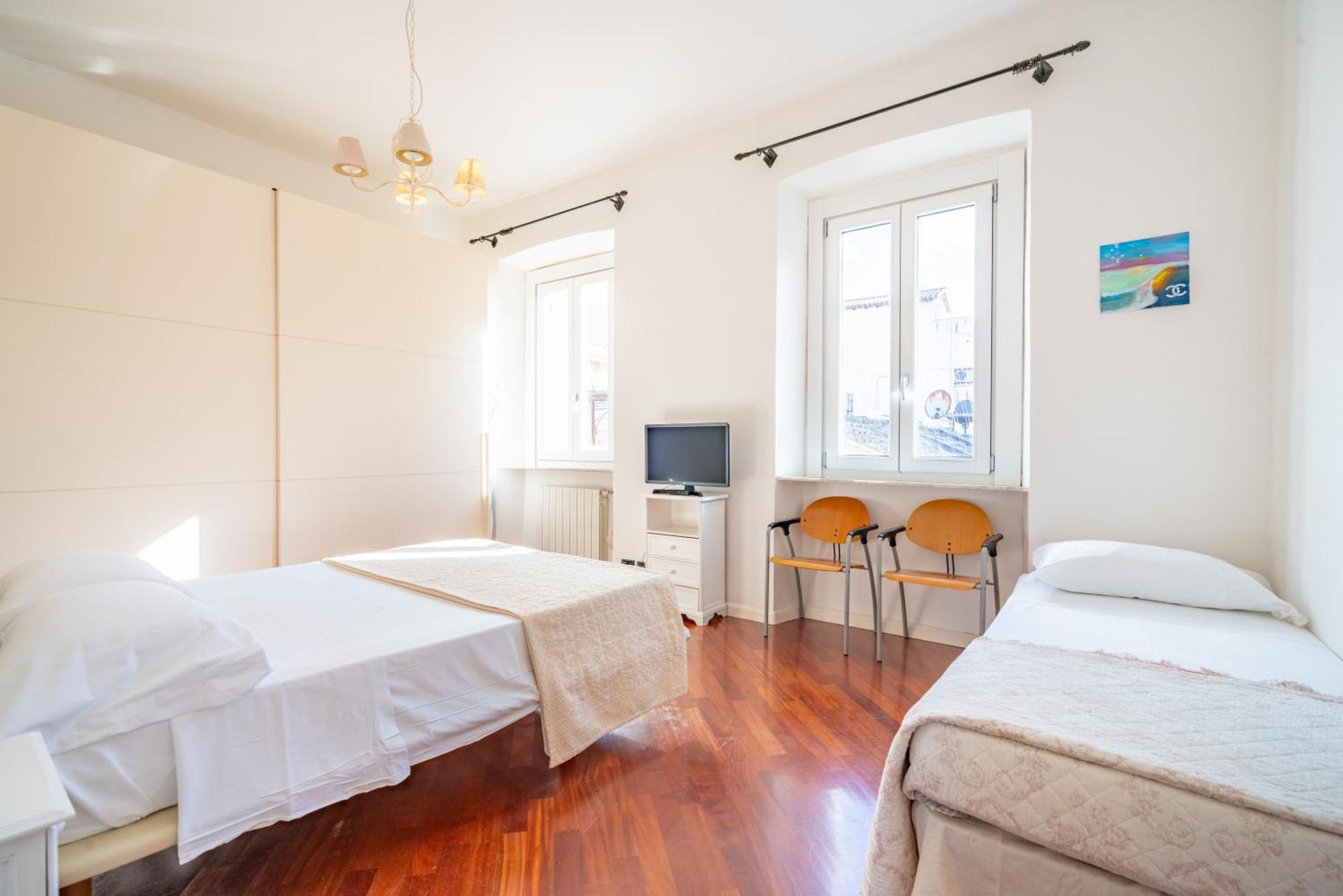 Perle Gemelle In Marina Apartment กาญารี ภายนอก รูปภาพ