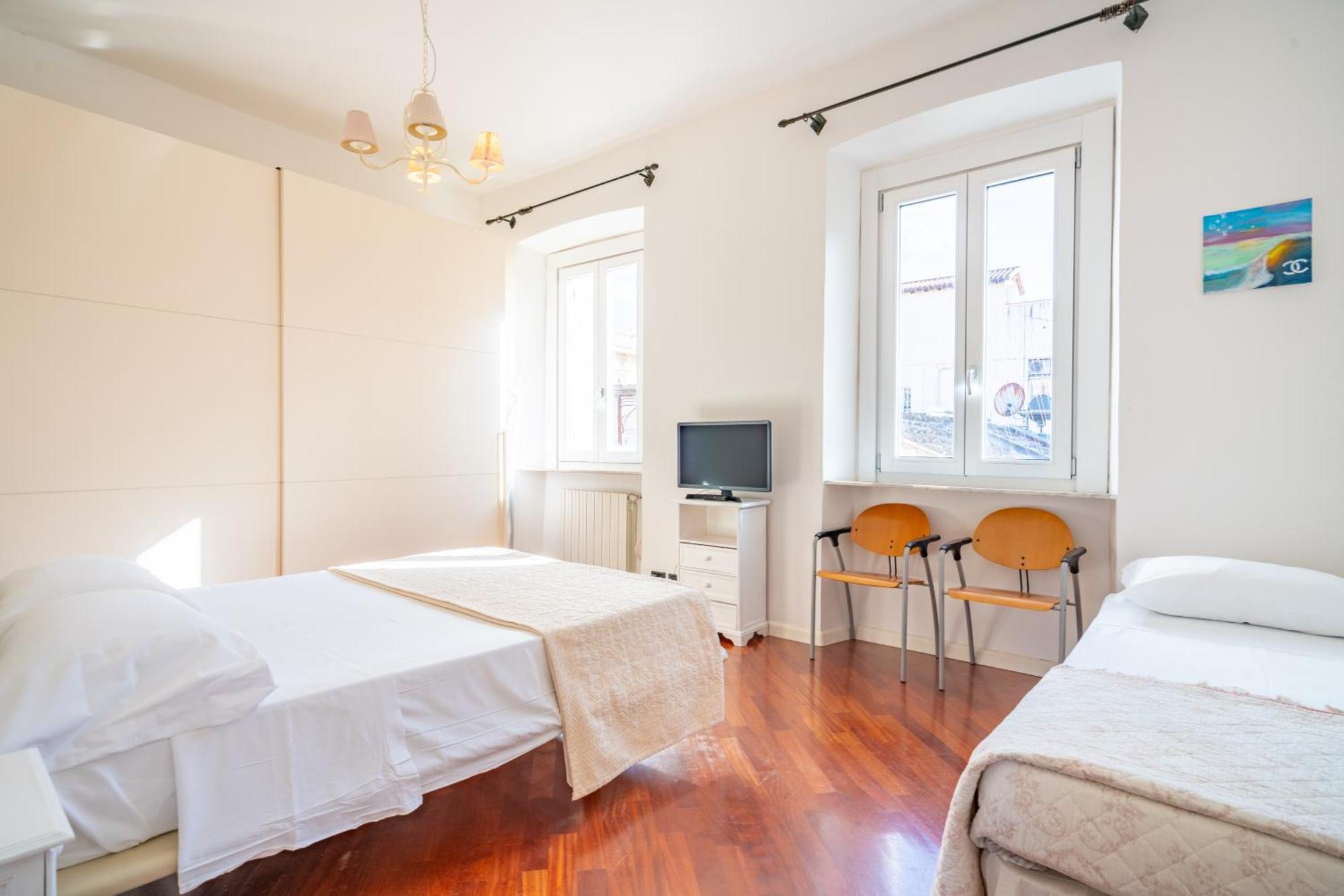 Perle Gemelle In Marina Apartment กาญารี ภายนอก รูปภาพ