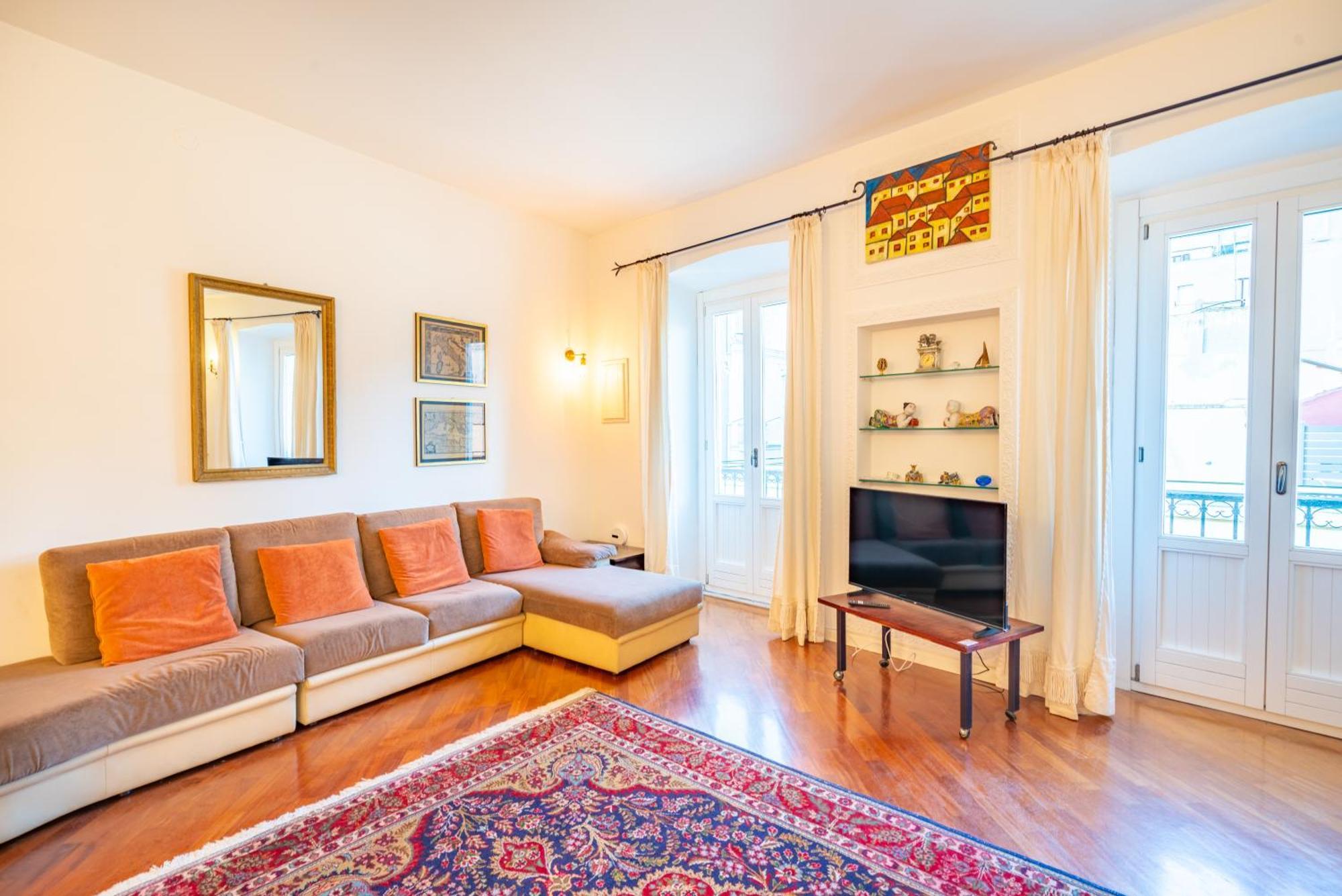 Perle Gemelle In Marina Apartment กาญารี ภายนอก รูปภาพ