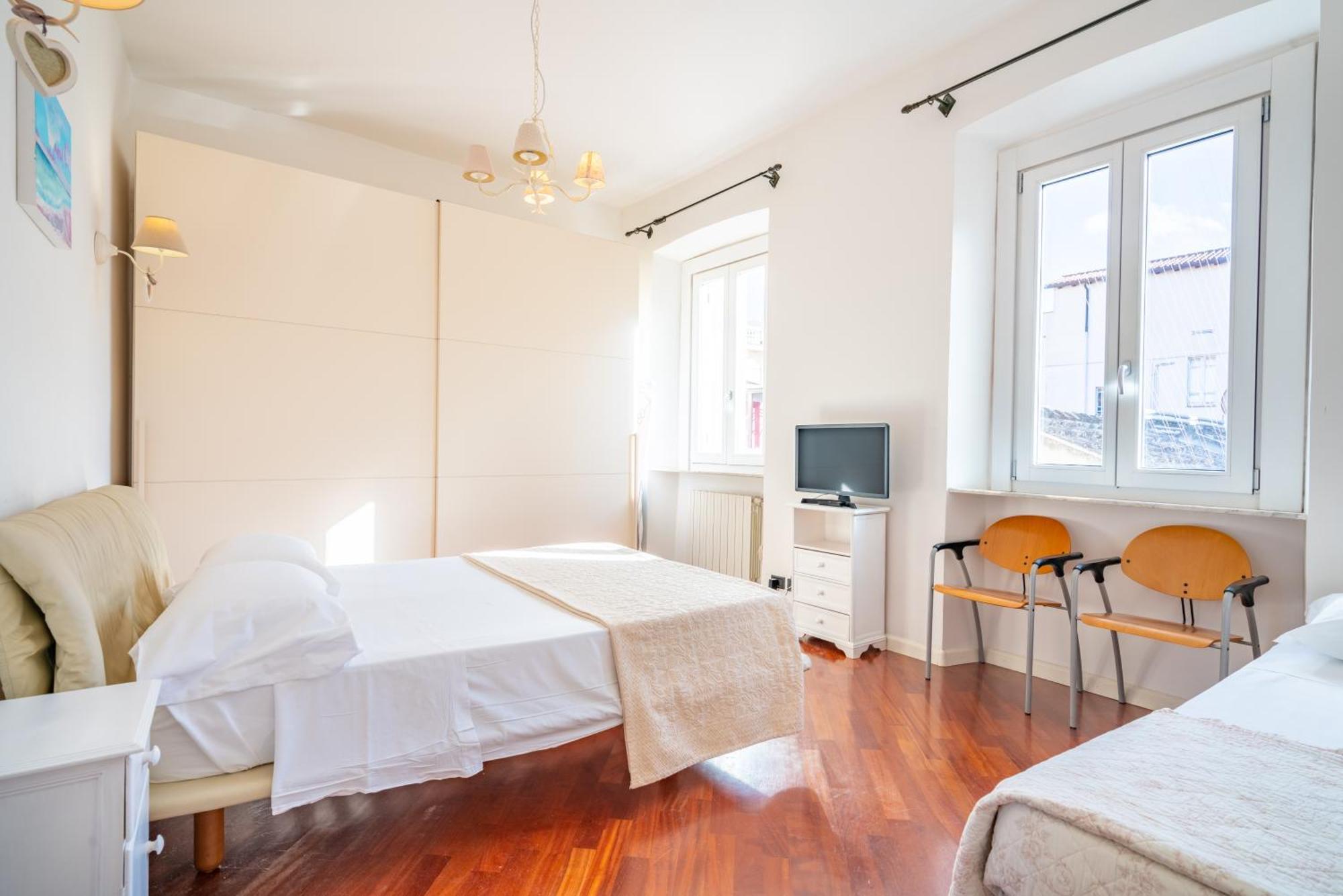 Perle Gemelle In Marina Apartment กาญารี ภายนอก รูปภาพ