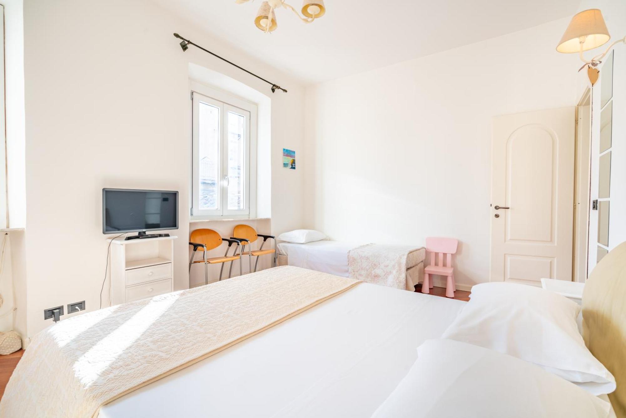 Perle Gemelle In Marina Apartment กาญารี ภายนอก รูปภาพ